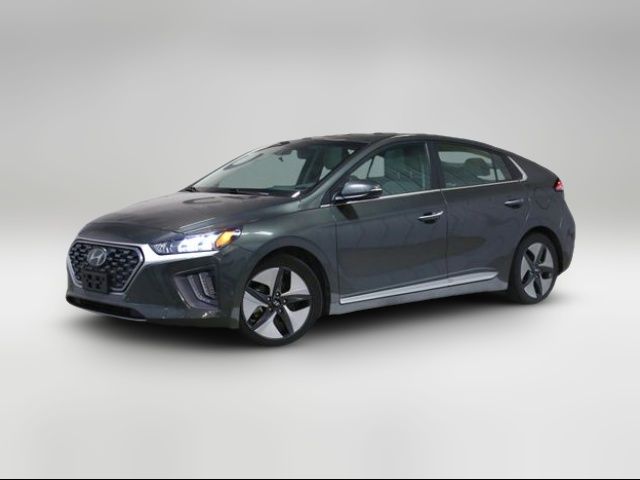 2021 Hyundai Ioniq Hybrid Limited