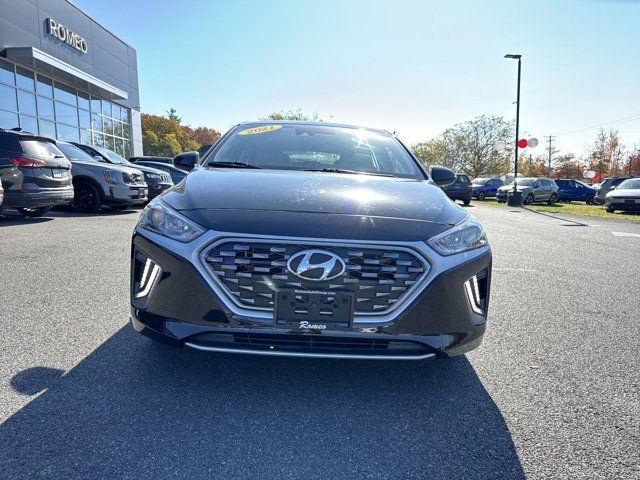 2021 Hyundai Ioniq Hybrid SE