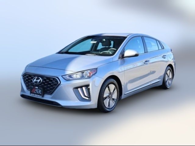 2021 Hyundai Ioniq Hybrid SE
