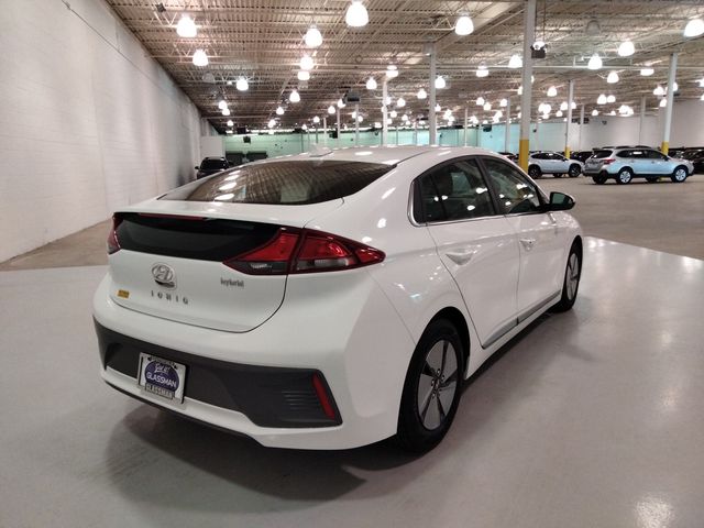 2021 Hyundai Ioniq Hybrid SE