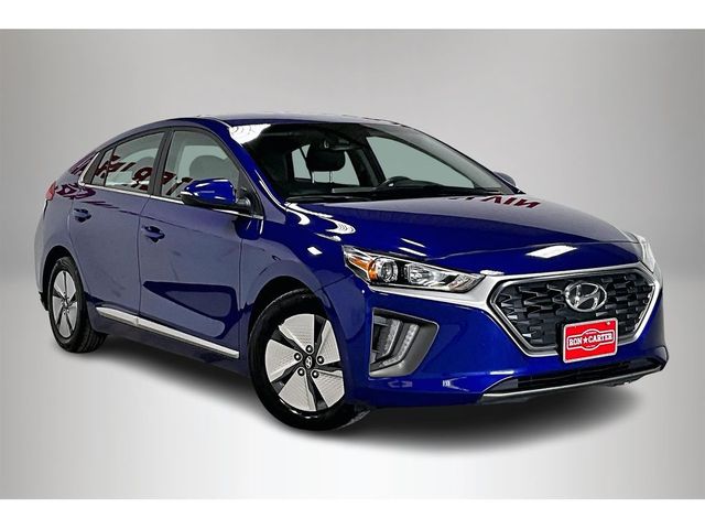 2021 Hyundai Ioniq Hybrid SE