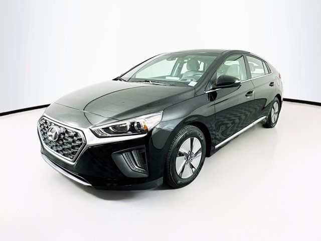 2021 Hyundai Ioniq Hybrid SE