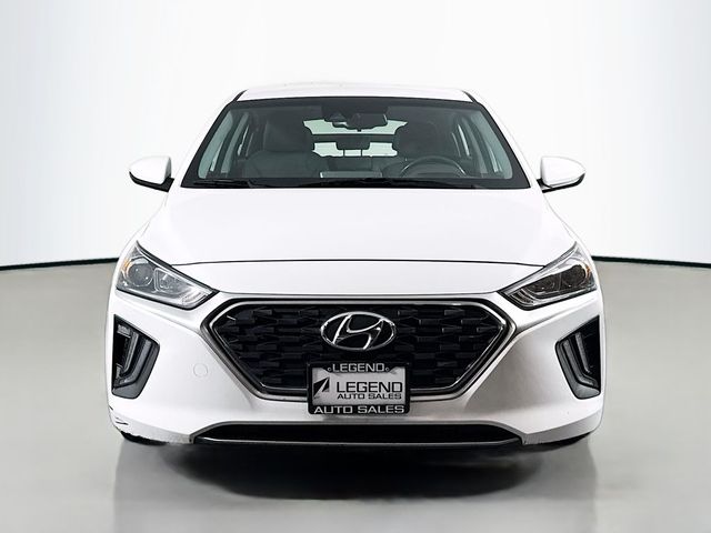 2021 Hyundai Ioniq Hybrid SE