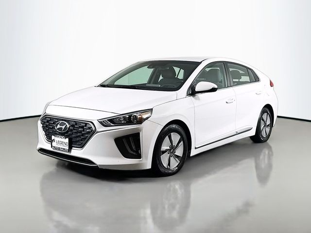 2021 Hyundai Ioniq Hybrid SE