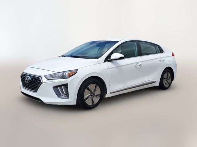 2021 Hyundai Ioniq Hybrid SE