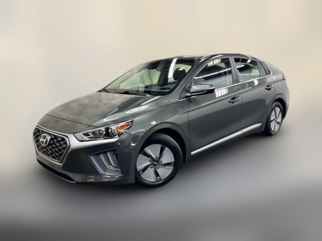 2021 Hyundai Ioniq Hybrid SE