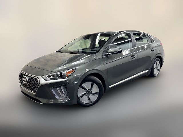 2021 Hyundai Ioniq Hybrid SE