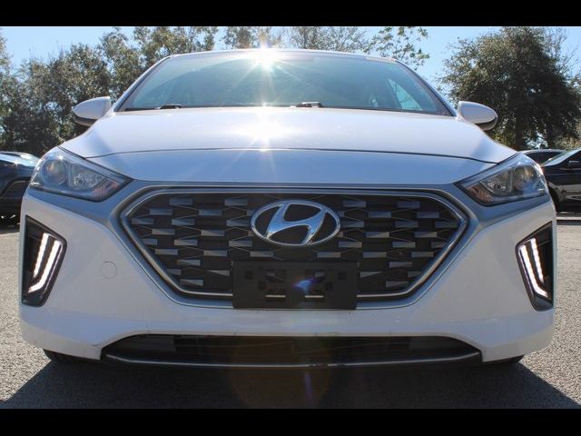 2021 Hyundai Ioniq Hybrid SE