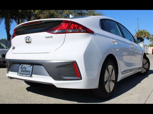 2021 Hyundai Ioniq Hybrid SE