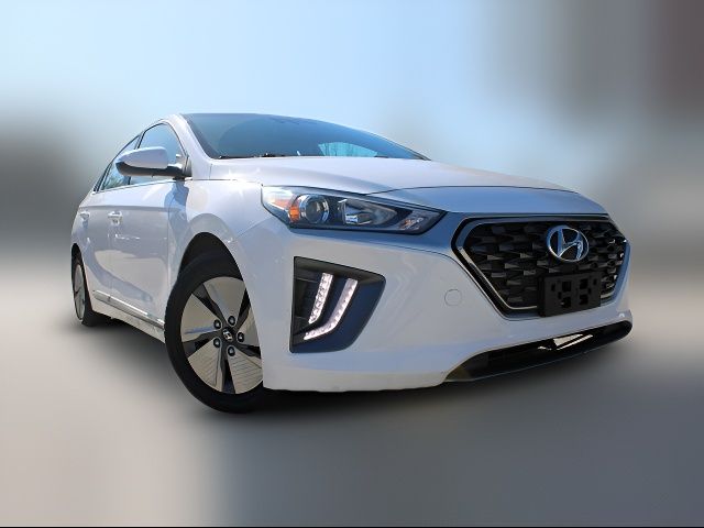 2021 Hyundai Ioniq Hybrid SE