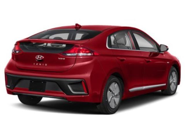 2021 Hyundai Ioniq Hybrid SE