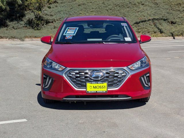 2021 Hyundai Ioniq Hybrid SE