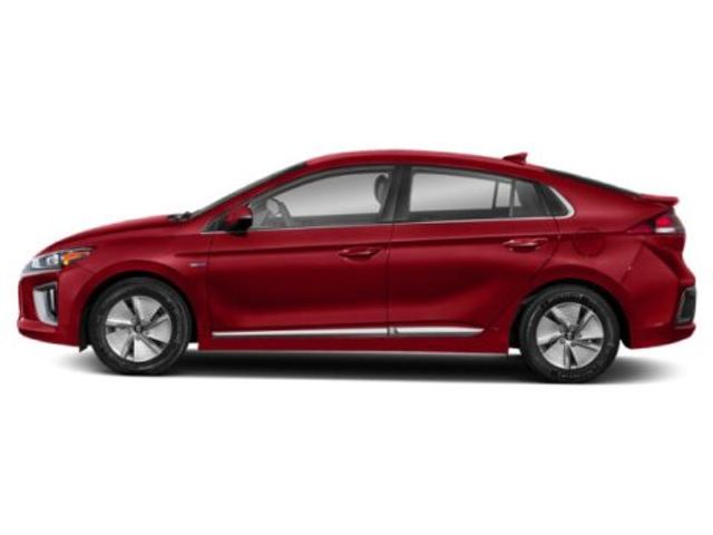 2021 Hyundai Ioniq Hybrid SE