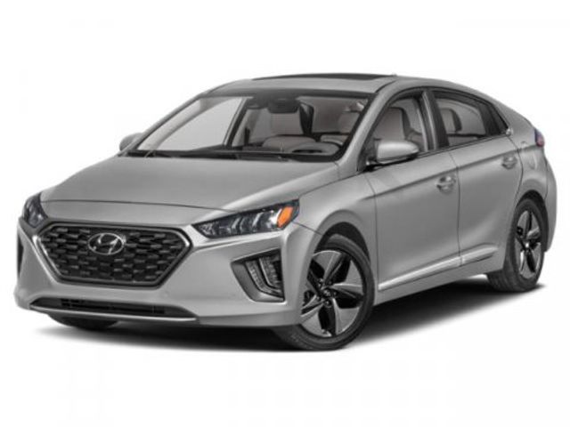 2021 Hyundai Ioniq Hybrid SE