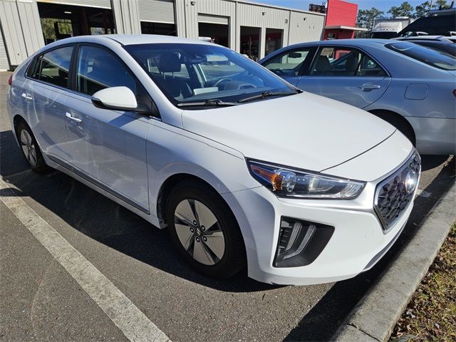 2021 Hyundai Ioniq Hybrid SE