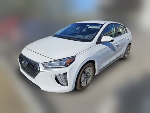 2021 Hyundai Ioniq Hybrid SE