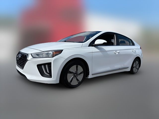 2021 Hyundai Ioniq Hybrid SE