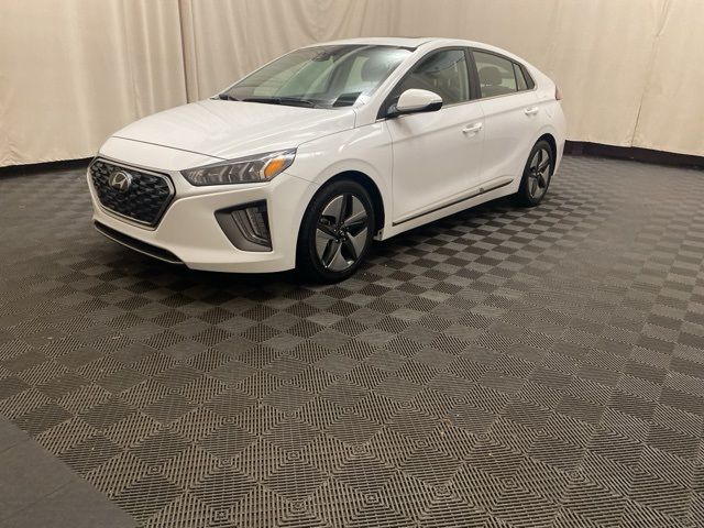 2021 Hyundai Ioniq Hybrid SEL