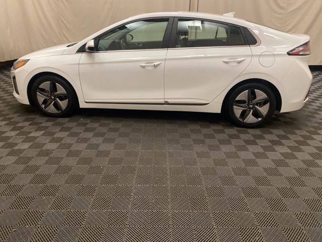 2021 Hyundai Ioniq Hybrid SEL