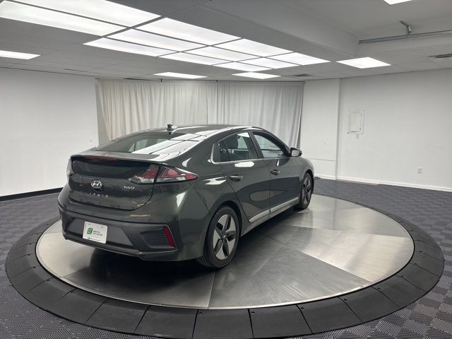 2021 Hyundai Ioniq Hybrid SEL