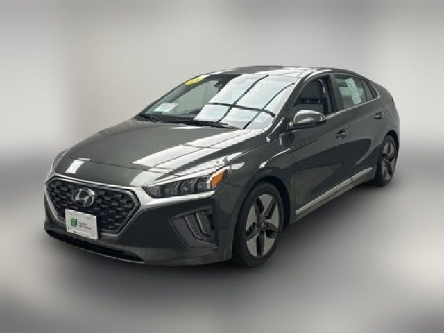 2021 Hyundai Ioniq Hybrid SEL