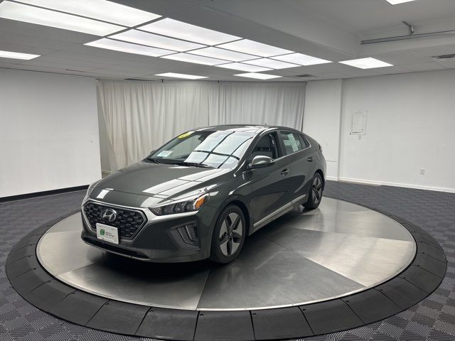 2021 Hyundai Ioniq Hybrid SEL