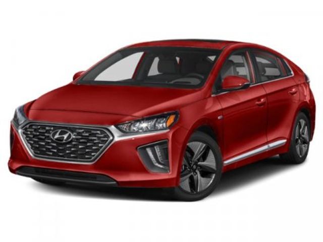 2021 Hyundai Ioniq Hybrid SEL