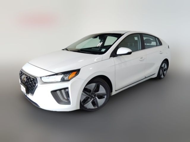 2021 Hyundai Ioniq Hybrid SEL