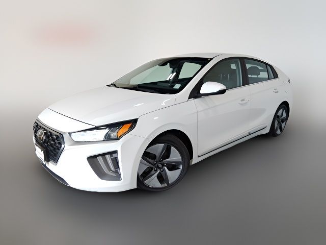 2021 Hyundai Ioniq Hybrid SEL