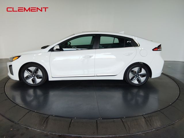 2021 Hyundai Ioniq Hybrid SEL