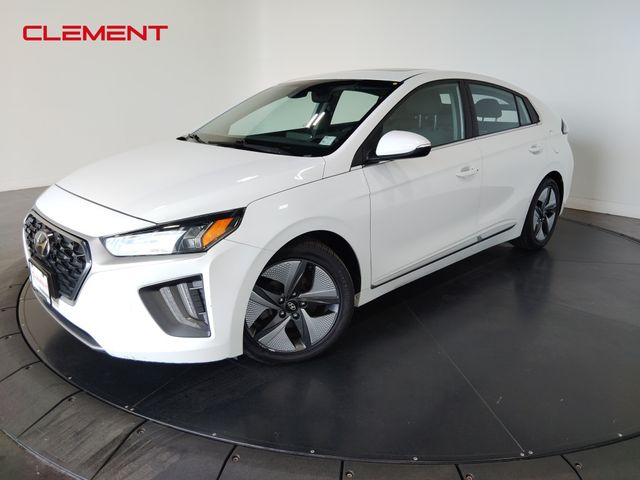 2021 Hyundai Ioniq Hybrid SEL