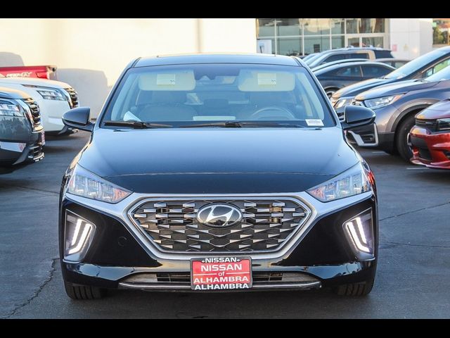 2021 Hyundai Ioniq Hybrid SEL