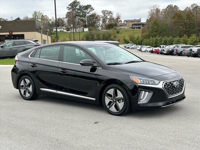 2021 Hyundai Ioniq Hybrid SEL