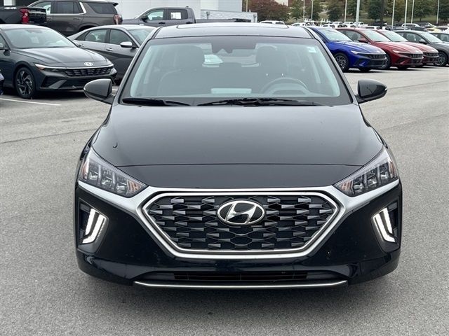 2021 Hyundai Ioniq Hybrid SEL