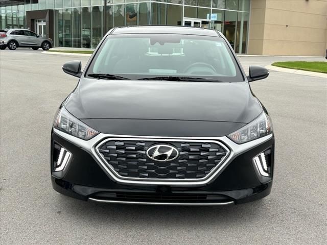 2021 Hyundai Ioniq Hybrid SEL