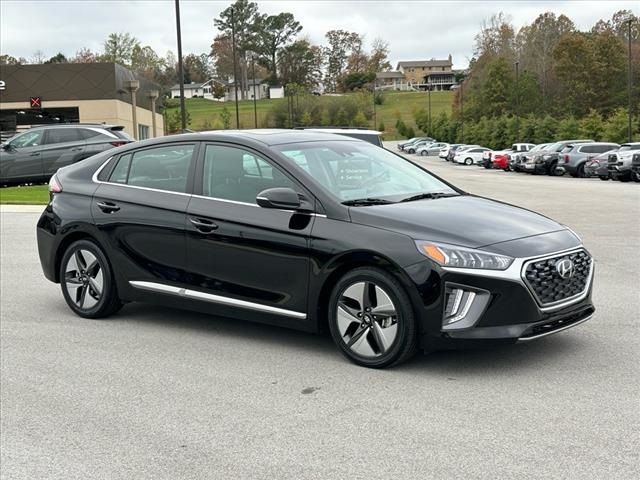 2021 Hyundai Ioniq Hybrid SEL