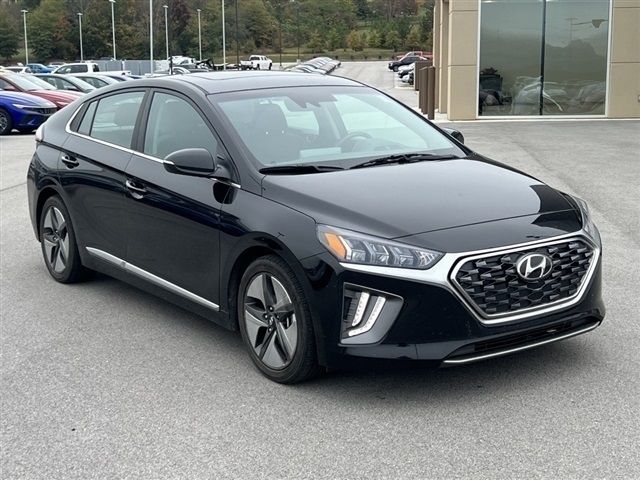 2021 Hyundai Ioniq Hybrid SEL