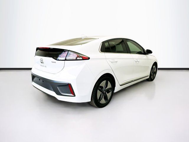 2021 Hyundai Ioniq Hybrid SEL