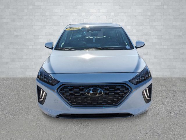 2021 Hyundai Ioniq Hybrid SEL