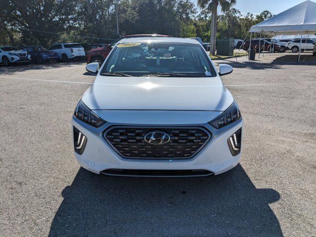 2021 Hyundai Ioniq Hybrid SEL