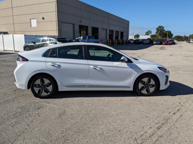 2021 Hyundai Ioniq Hybrid SEL