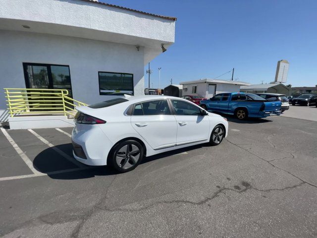 2021 Hyundai Ioniq Hybrid SEL