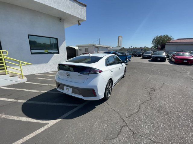 2021 Hyundai Ioniq Hybrid SEL