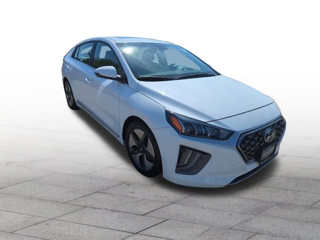 2021 Hyundai Ioniq Hybrid SEL