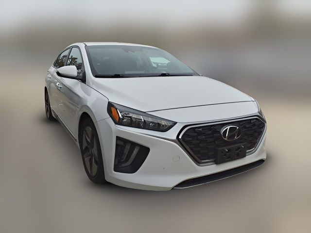 2021 Hyundai Ioniq Hybrid SEL