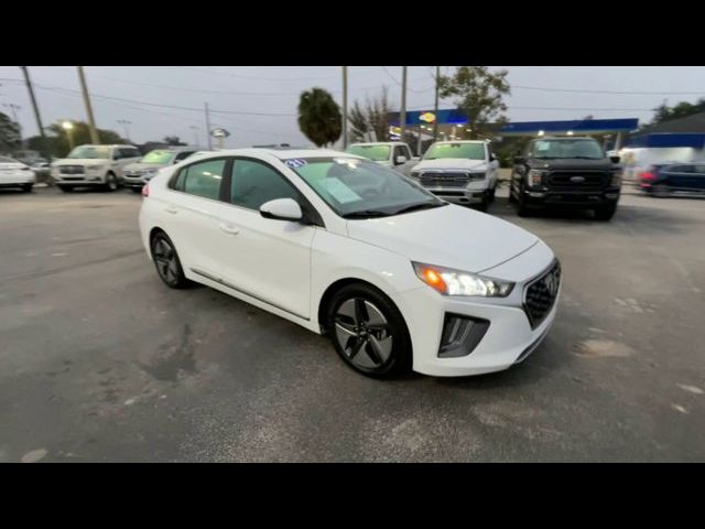 2021 Hyundai Ioniq Hybrid SEL