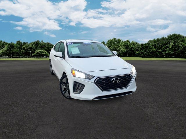 2021 Hyundai Ioniq Hybrid SEL