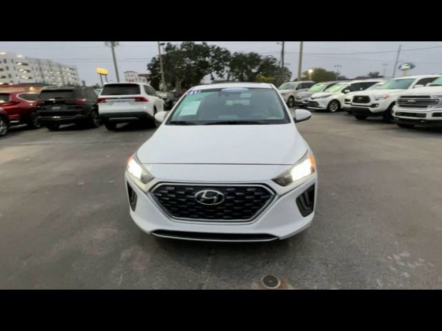 2021 Hyundai Ioniq Hybrid SEL