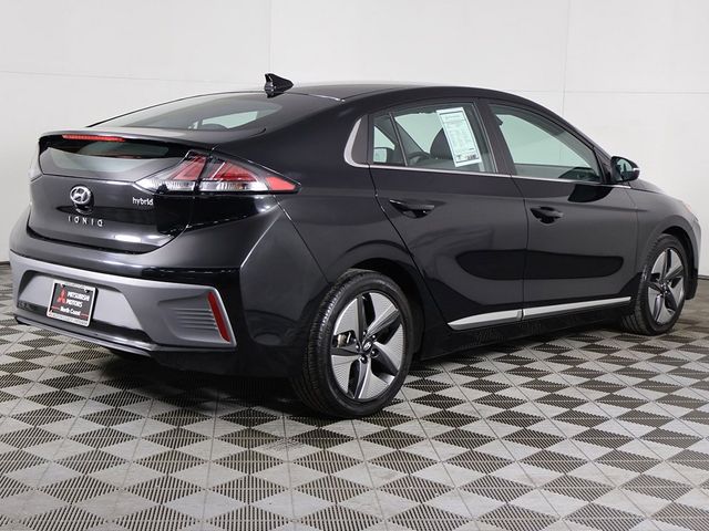 2021 Hyundai Ioniq Hybrid SEL