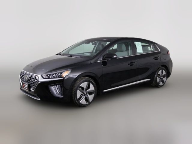 2021 Hyundai Ioniq Hybrid SEL